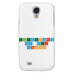 Elementary
 my dear
 Watson  Samsung Galaxy S4 Cases