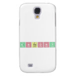 Anthony  Samsung Galaxy S4 Cases