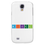 MIKEL  Samsung Galaxy S4 Cases