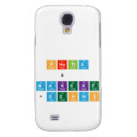 PHETLA
    &
 MAKEKE
 =DENNIS  Samsung Galaxy S4 Cases