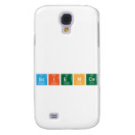 Science  Samsung Galaxy S4 Cases