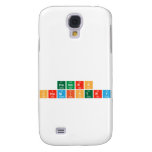Honors
 Chemistry   Samsung Galaxy S4 Cases