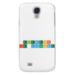 Elements
 are awesome  Samsung Galaxy S4 Cases