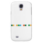 To Sum It Up  Samsung Galaxy S4 Cases