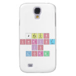Jesus
 Christ
 Is
 Lord  Samsung Galaxy S4 Cases