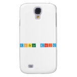 Angela maria  Samsung Galaxy S4 Cases