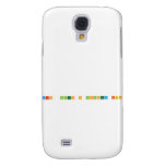 Mrs. ALLEN's Biology class  Samsung Galaxy S4 Cases