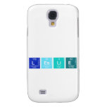 leslie  Samsung Galaxy S4 Cases