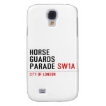 horse guards parade  Samsung Galaxy S4 Cases