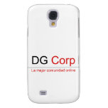 DG  Samsung Galaxy S4 Cases