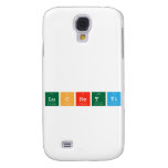 LUCHETTI  Samsung Galaxy S4 Cases