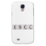 STEEL  Samsung Galaxy S4 Cases