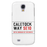 caletock  way  Samsung Galaxy S4 Cases