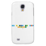 COMO TE TRATA EL DIA
 CHINCHU? 
   Samsung Galaxy S4 Cases