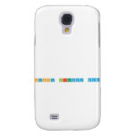 Happy Birthday Dad  Samsung Galaxy S4 Cases