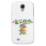 Do you know the
 first ten elements
 of the peridoic table?
 There's Hydrogen
 Helium
 Lithium
 Borilium
 Boron
 Carbon
 Nitrigon
 Oxygen
 Flurine
 and Neon  Samsung Galaxy S4 Cases