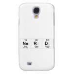 nerd  Samsung Galaxy S4 Cases