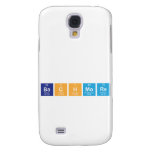 Bachmore  Samsung Galaxy S4 Cases