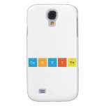 convite  Samsung Galaxy S4 Cases