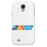 Felicidades
 licenciada!  Samsung Galaxy S4 Cases