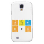 STEM
 H2O  Samsung Galaxy S4 Cases