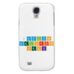 jazlyn
 Deloris
 Peck  Samsung Galaxy S4 Cases