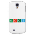 Party  Samsung Galaxy S4 Cases
