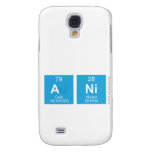 ANI  Samsung Galaxy S4 Cases