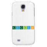 Evelyn  Samsung Galaxy S4 Cases