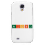Pricila  Samsung Galaxy S4 Cases