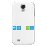 mods gay  Samsung Galaxy S4 Cases
