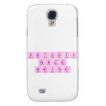 Periodic
 Table
 Writer  Samsung Galaxy S4 Cases