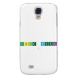 NOBLE WEEk
   Samsung Galaxy S4 Cases