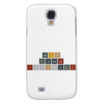 Luis
 Tuesta
 Vásquez  Samsung Galaxy S4 Cases
