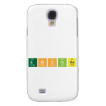 ENCINAS  Samsung Galaxy S4 Cases