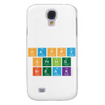 Happy
 Spring
 Break  Samsung Galaxy S4 Cases