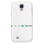 Gülçin ve mustafa   Samsung Galaxy S4 Cases
