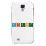 Science
   Samsung Galaxy S4 Cases