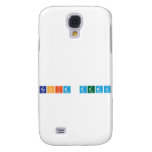 RAHIM DEMIR   Samsung Galaxy S4 Cases