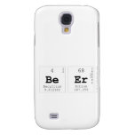 BeEr  Samsung Galaxy S4 Cases