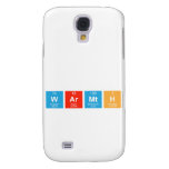 Warmth  Samsung Galaxy S4 Cases