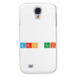 mrs pai  Samsung Galaxy S4 Cases