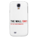 THE MALL  Samsung Galaxy S4 Cases