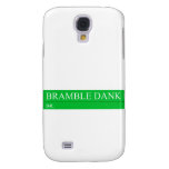 Bramble Dank  Samsung Galaxy S4 Cases