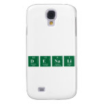Denali    Samsung Galaxy S4 Cases