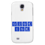 Cougar 
 Chem  Samsung Galaxy S4 Cases
