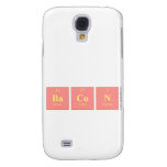BaCon  Samsung Galaxy S4 Cases