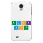Thank
  You  Samsung Galaxy S4 Cases