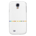 kwaal bophelo bo botle iyoooh  Samsung Galaxy S4 Cases