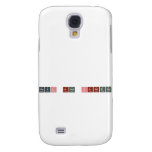 Paul and janiece  Samsung Galaxy S4 Cases